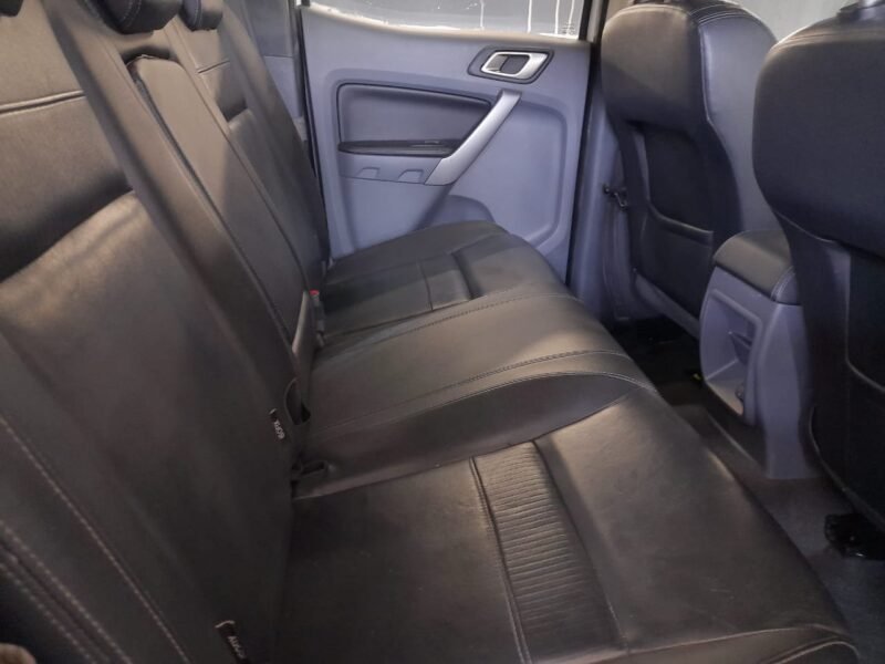 2018 Ford Ranger 3.2TDCi Double Cab Hi-Rider XLT Auto For Sale IN KZN