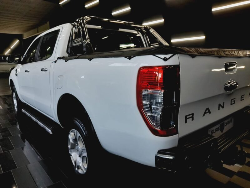 2018 Ford Ranger 3.2TDCi Double Cab Hi-Rider XLT Auto For Sale IN KZN