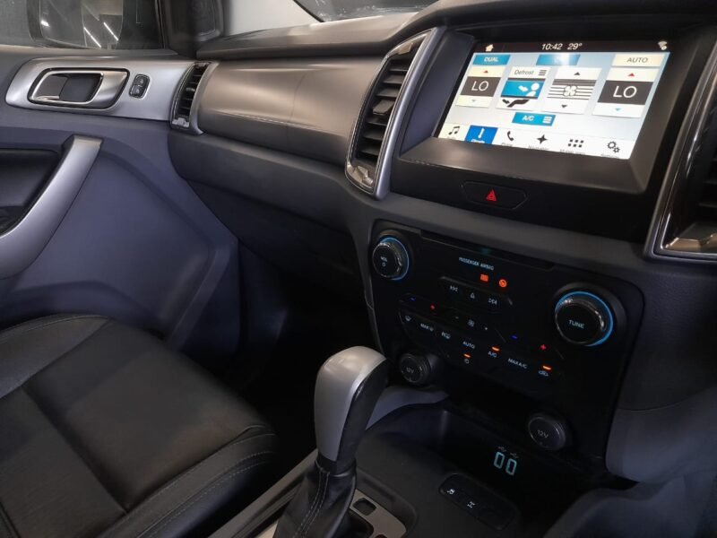 2018 Ford Ranger 3.2TDCi Double Cab Hi-Rider XLT Auto For Sale IN KZN