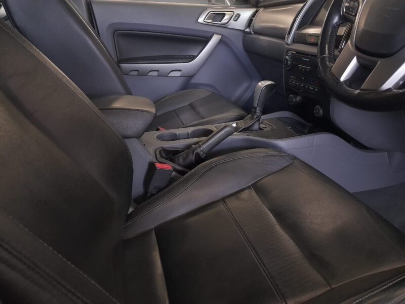 2018 Ford Ranger 3.2TDCi Double Cab Hi-Rider XLT Auto For Sale IN KZN