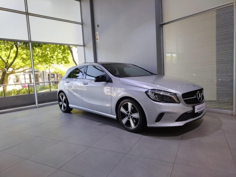 2018 Mercedes-Benz A-Class A200 Style auto For Sale In KZN
