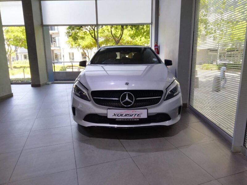 2018 Mercedes-Benz A-Class A200 Style auto For Sale In KZN