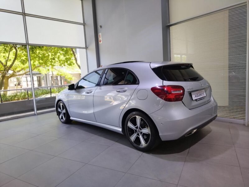 2018 Mercedes-Benz A-Class A200 Style auto For Sale In KZN