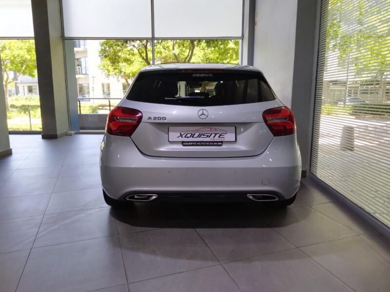 2018 Mercedes-Benz A-Class A200 Style auto For Sale In KZN
