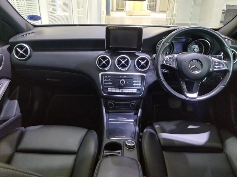 2018 Mercedes-Benz A-Class A200 Style auto For Sale In KZN