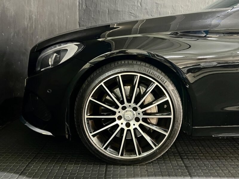 2016 Mercedes-Benz C-Class C250 AMG Line For Sale In KZN