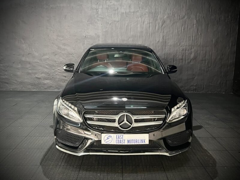 2016 Mercedes-Benz C-Class C250 AMG Line For Sale In KZN