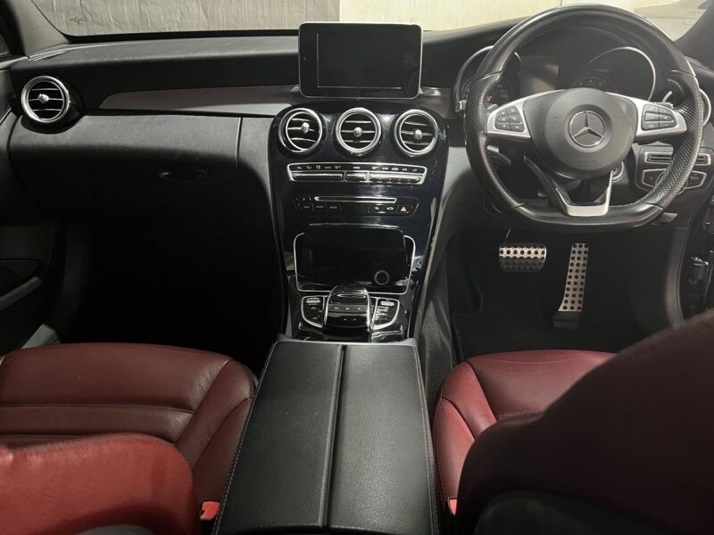 2016 Mercedes-Benz C-Class C250 AMG Line For Sale In KZN
