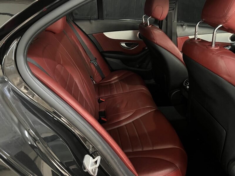2016 Mercedes-Benz C-Class C250 AMG Line For Sale In KZN