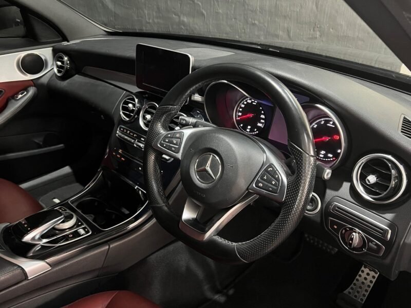 2016 Mercedes-Benz C-Class C250 AMG Line For Sale In KZN