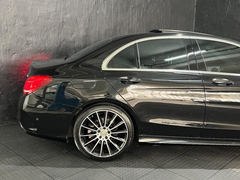 2016 Mercedes-Benz C-Class C250 AMG Line For Sale In KZN