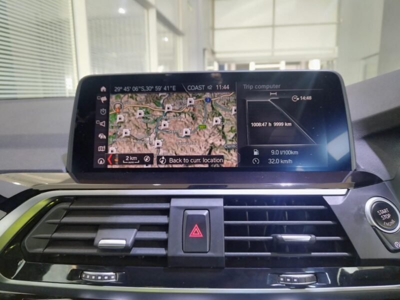 2019 BMW X3 xDrive20d For Sale In KZN