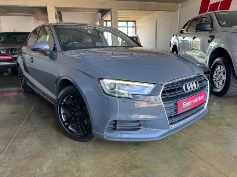 2018 Audi A3 Sedan 1.0TFSI Auto For Sale In KZN