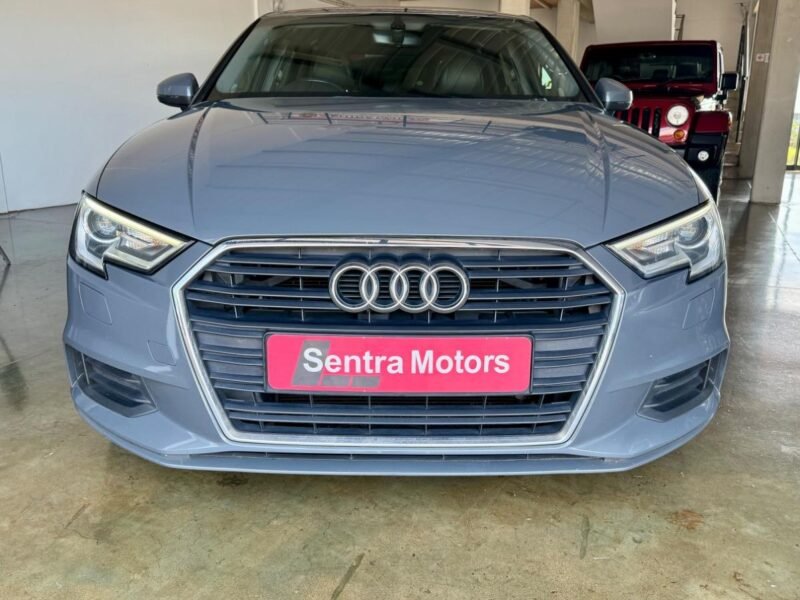 2018 Audi A3 Sedan 1.0TFSI Auto For Sale In KZN