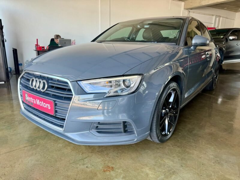 2018 Audi A3 Sedan 1.0TFSI Auto For Sale In KZN