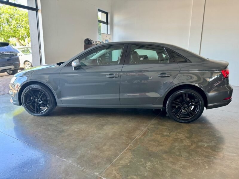 2018 Audi A3 Sedan 1.0TFSI Auto For Sale In KZN