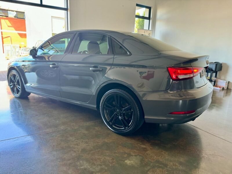 2018 Audi A3 Sedan 1.0TFSI Auto For Sale In KZN