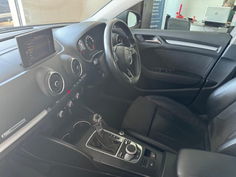 2018 Audi A3 Sedan 1.0TFSI Auto For Sale In KZN