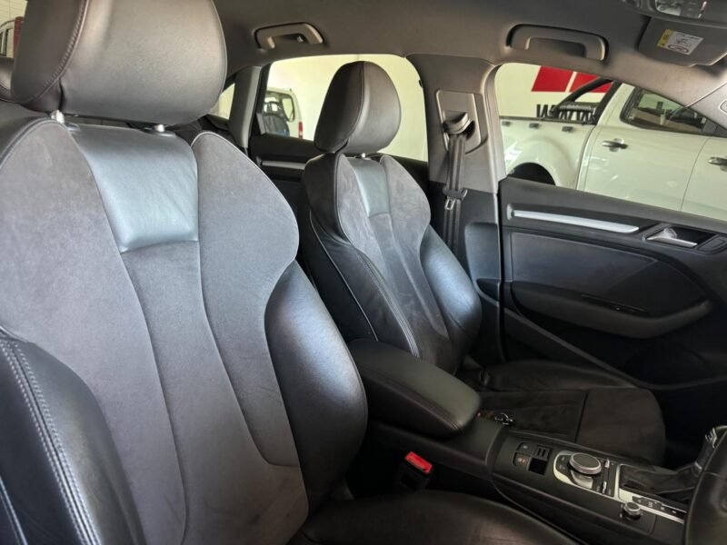 2018 Audi A3 Sedan 1.0TFSI Auto For Sale In KZN