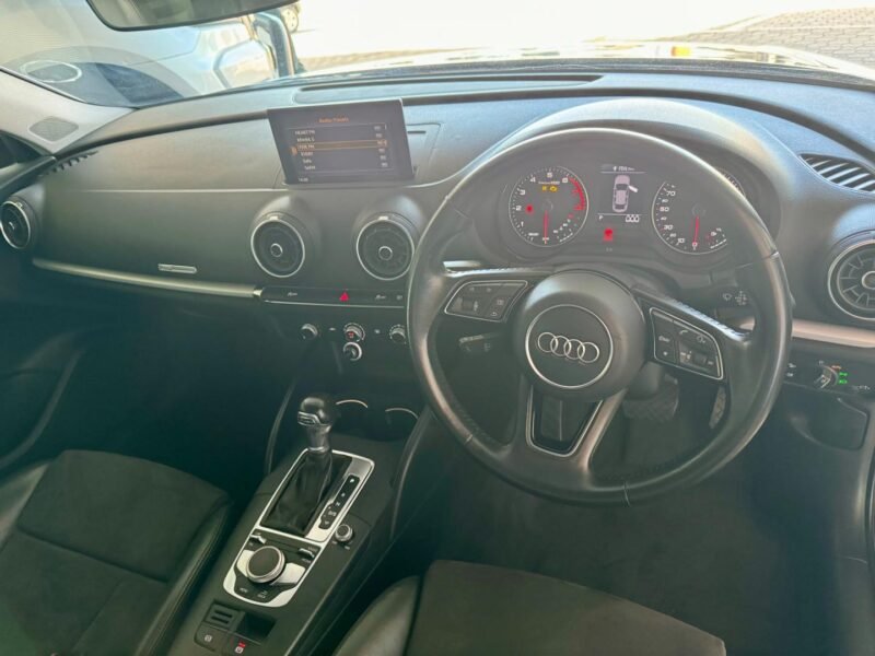 2018 Audi A3 Sedan 1.0TFSI Auto For Sale In KZN