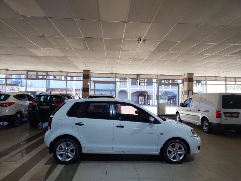 2017 Volkswagen Polo Vivo Hatch 1.4 Street For Sale in KZN