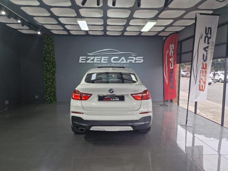 2016 BMW X4 xDrive20i M Sport For Sale In KZN