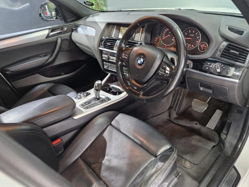 2016 BMW X4 xDrive20i M Sport For Sale In KZN