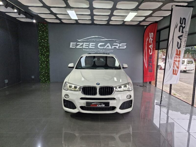 2016 BMW X4 xDrive20i M Sport For Sale In KZN