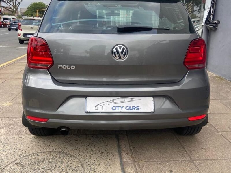2015 Volkswagen Polo Hatch 1.2TSI Comfortline For Sale In KZN