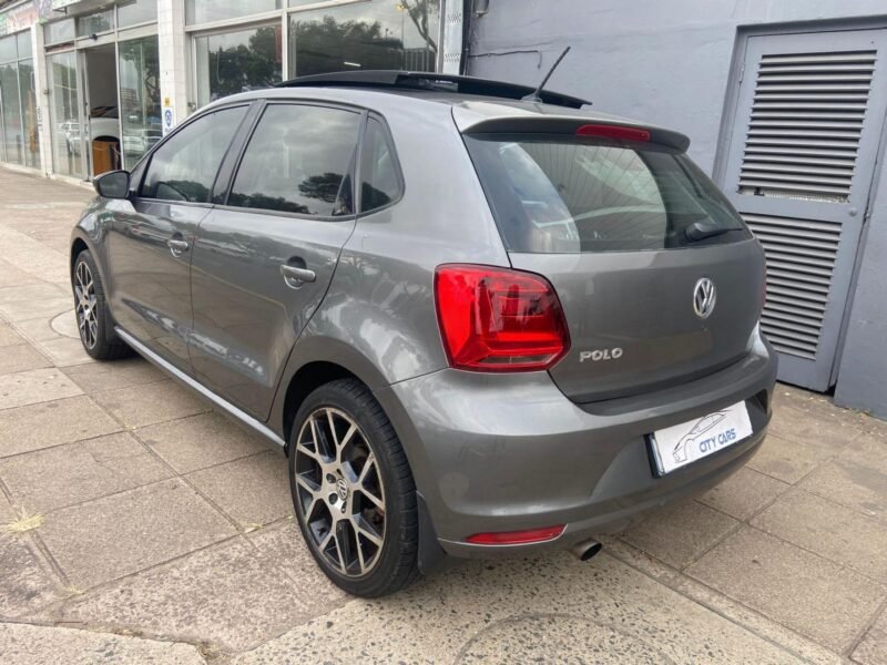 2015 Volkswagen Polo Hatch 1.2TSI Comfortline For Sale In KZN