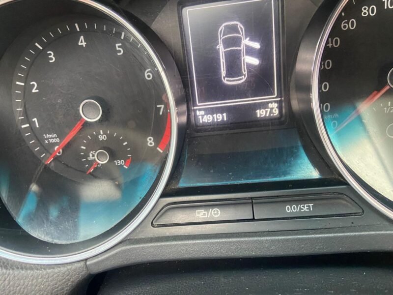 2015 Volkswagen Polo Hatch 1.2TSI Comfortline For Sale In KZN