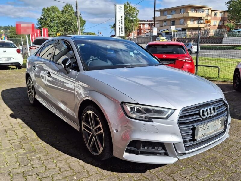 2020 Audi A3 Sedan 40TFSI S Line For Sale In KZN