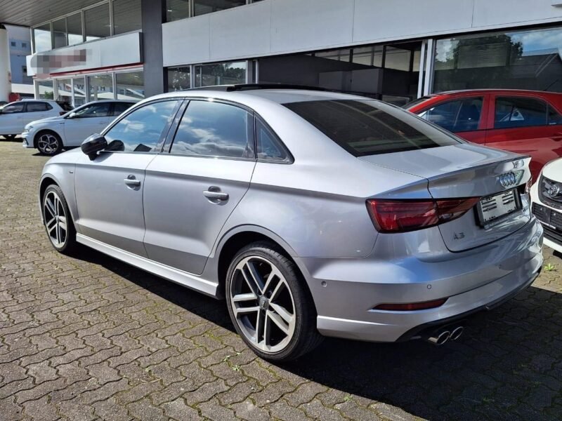 2020 Audi A3 Sedan 40TFSI S Line For Sale In KZN