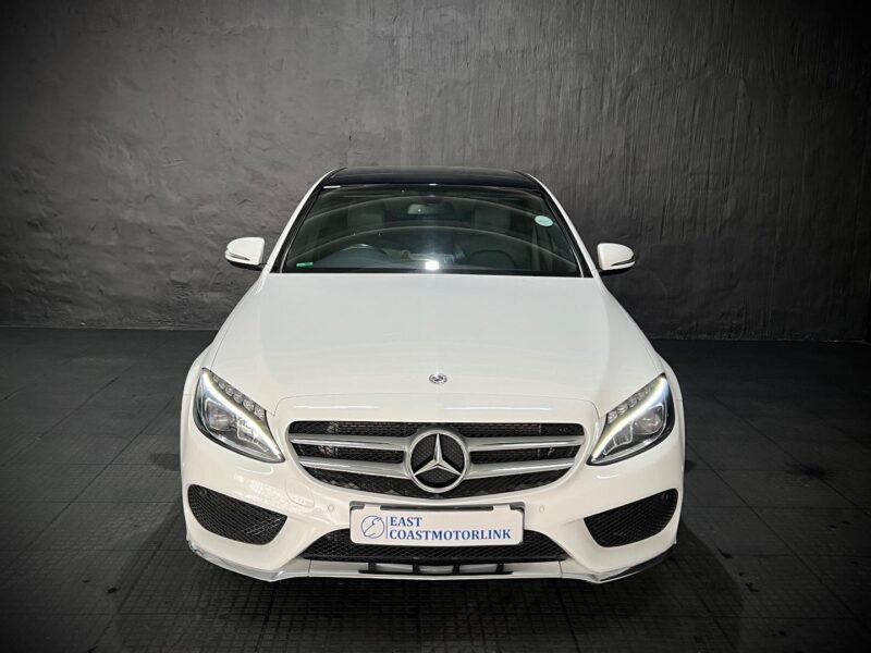 2018 Mercedes-Benz C-Class C180 AMG Line Auto For Sale In KZN