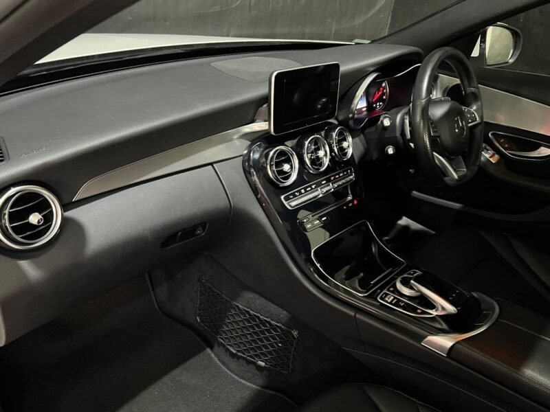 2018 Mercedes-Benz C-Class C180 AMG Line Auto For Sale In KZN