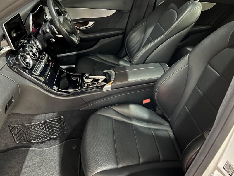 2018 Mercedes-Benz C-Class C180 AMG Line Auto For Sale In KZN