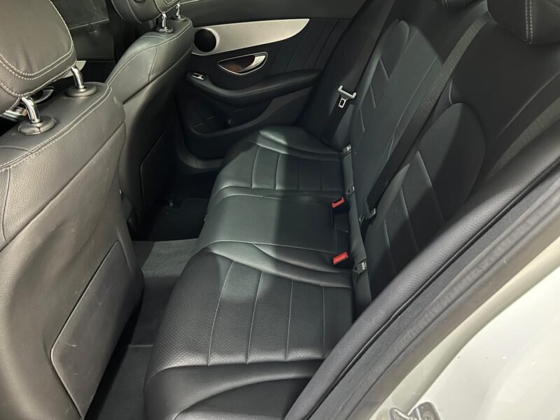 2018 Mercedes-Benz C-Class C180 AMG Line Auto For Sale In KZN