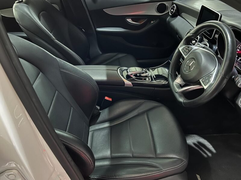 2018 Mercedes-Benz C-Class C180 AMG Line Auto For Sale In KZN