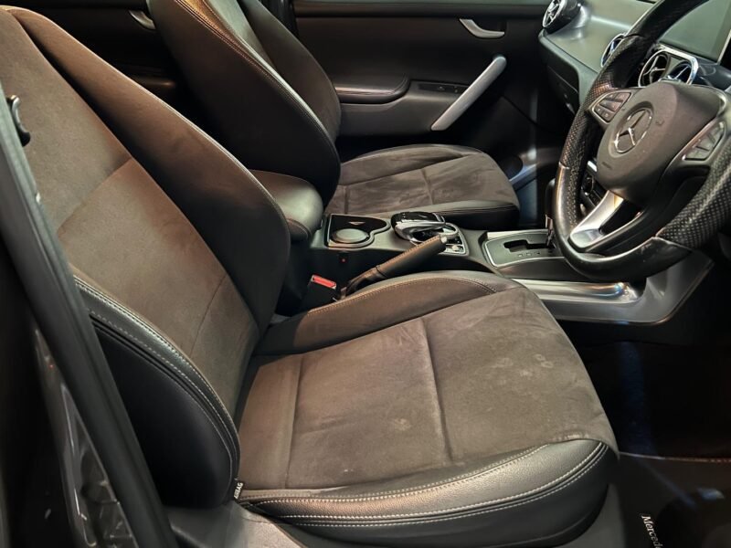 2019 Mercedes-Benz X-Class X250d Double Cab 4Matic Progressive Auto For Sale In KZN