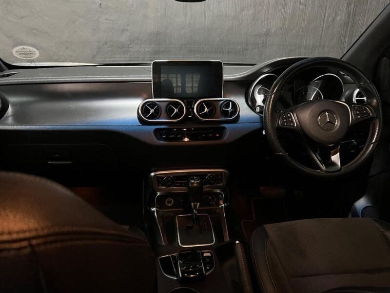 2019 Mercedes-Benz X-Class X250d Double Cab 4Matic Progressive Auto For Sale In KZN