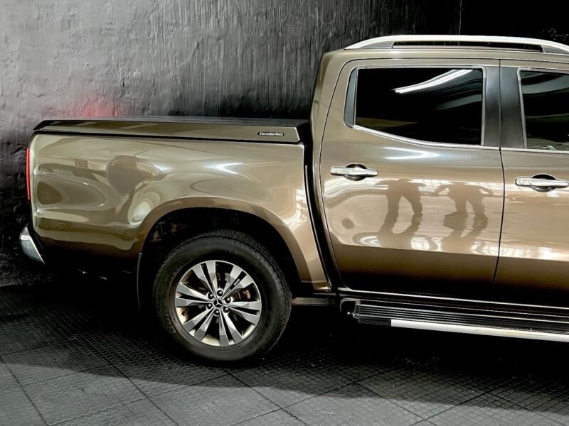 2019 Mercedes-Benz X-Class X250d Double Cab 4Matic Progressive Auto For Sale In KZN