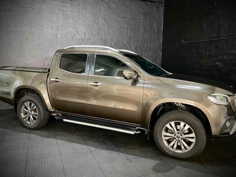 2019 Mercedes-Benz X-Class X250d Double Cab 4Matic Progressive Auto For Sale In KZN
