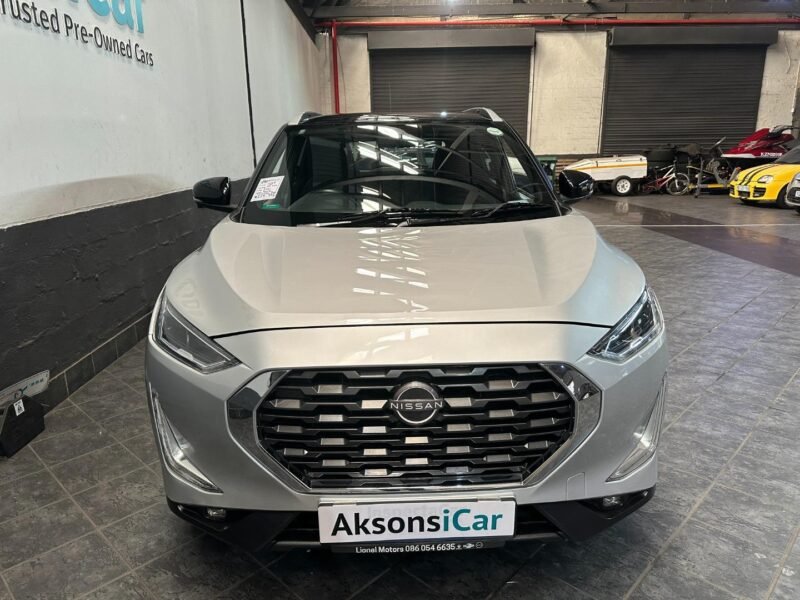 2021 Nissan Magnite 1.0 T Acenta Plus For Sale In KZN