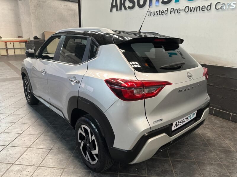 2021 Nissan Magnite 1.0 T Acenta Plus For Sale In KZN