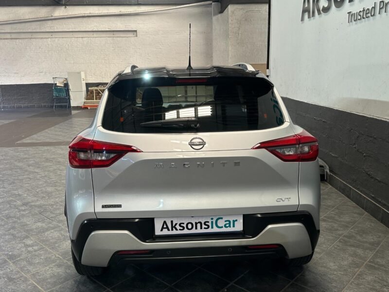 2021 Nissan Magnite 1.0 T Acenta Plus For Sale In KZN