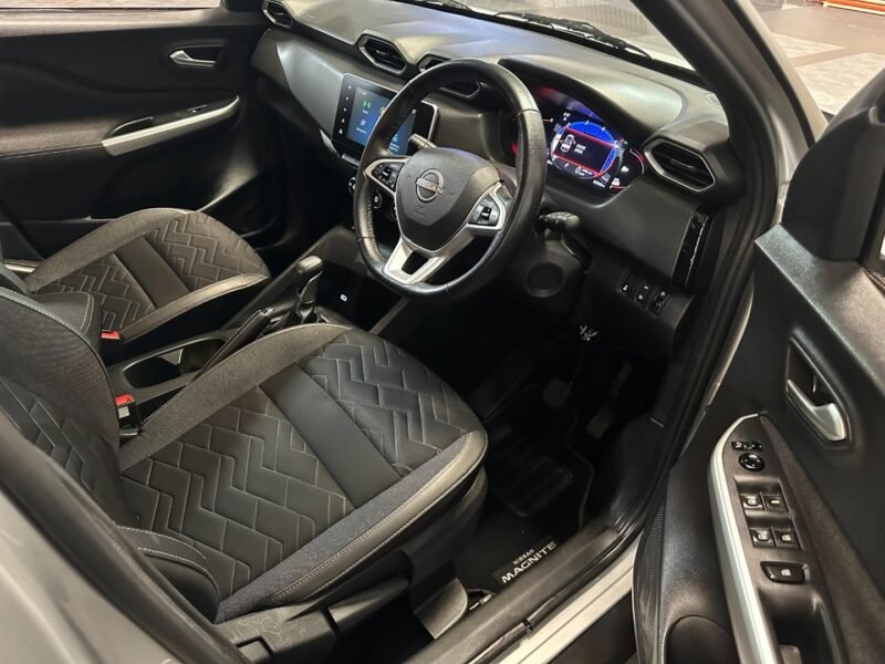 2021 Nissan Magnite 1.0 T Acenta Plus For Sale In KZN