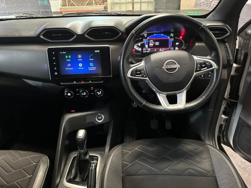 2021 Nissan Magnite 1.0 T Acenta Plus For Sale In KZN