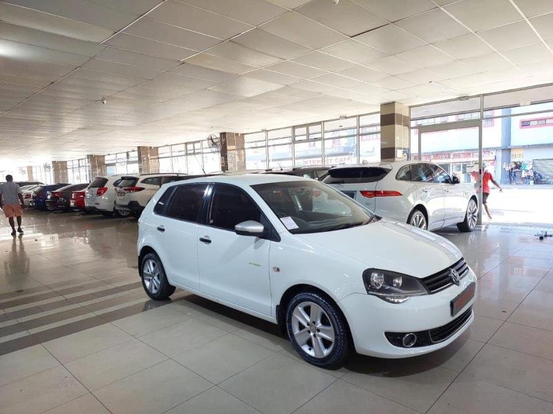 2017 Volkswagen Polo Vivo Hatch 1.4 Street For Sale in KZN