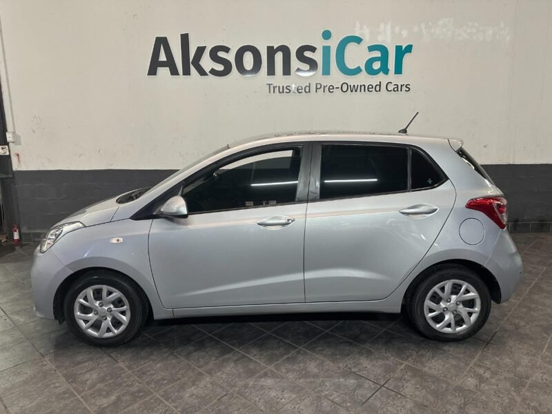 2019 Hyundai Grand i10 1.0 Auto For Sale In KZN