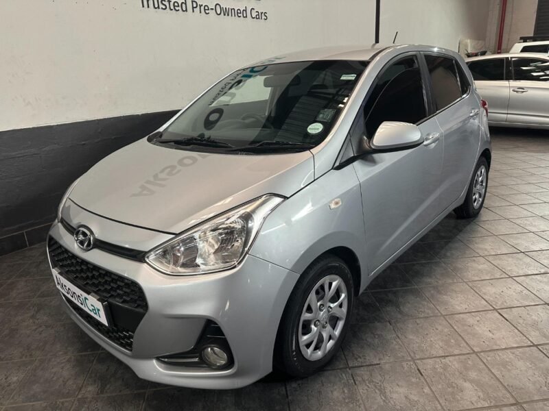 2019 Hyundai Grand i10 1.0 Auto For Sale In KZN
